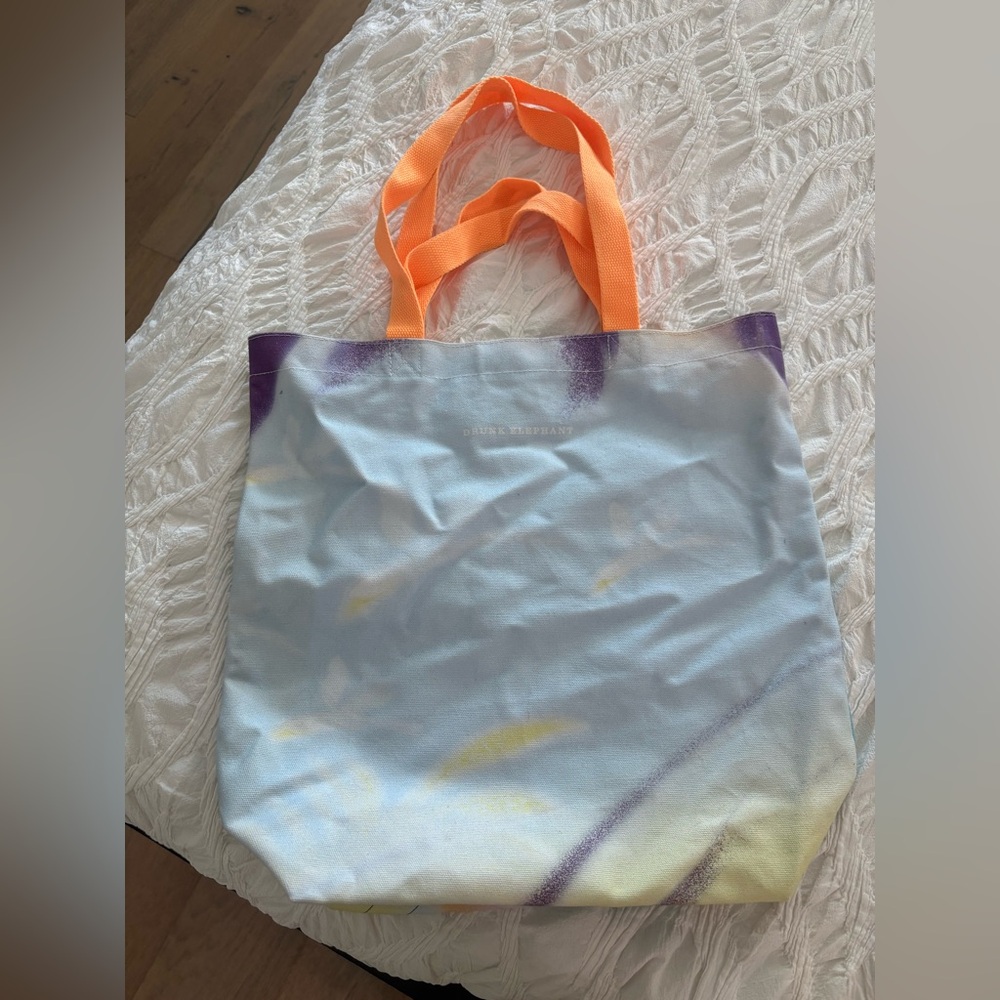 Drunk Elephant Bag